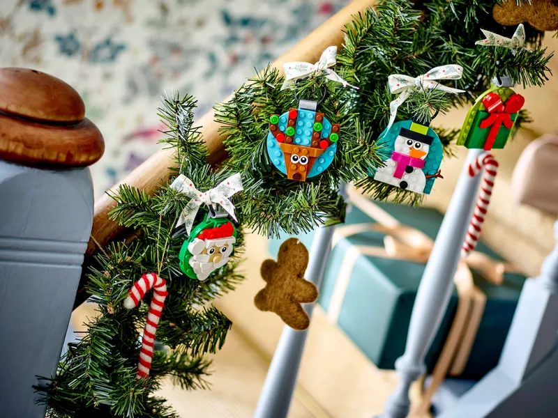 Christmas Ornament Selection Christmas Ornament Selection