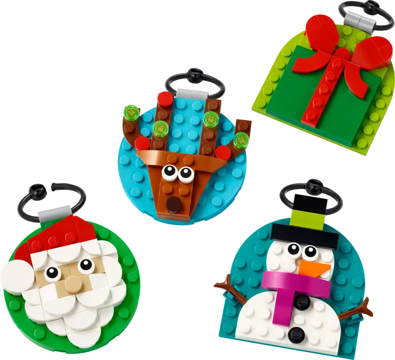 Christmas Ornament Selection Christmas Ornament Selection