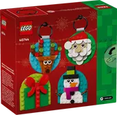 Christmas Ornament Selection