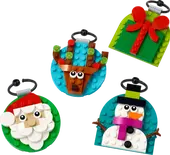 Christmas Ornament Selection