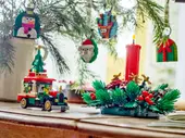 Santa's Delivery Truck
