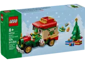Santa's Delivery Truck