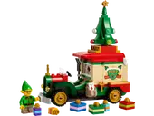 Santa's Delivery Truck