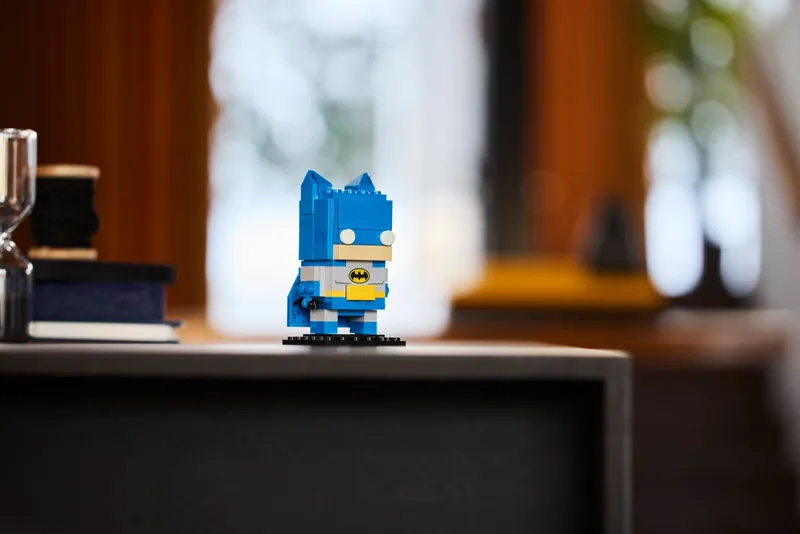Batman 8in1 Figure