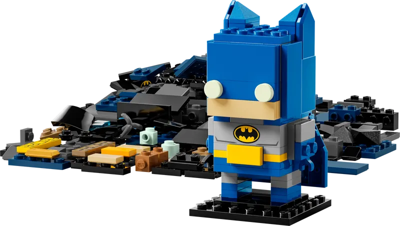 Batman 8in1 Figure