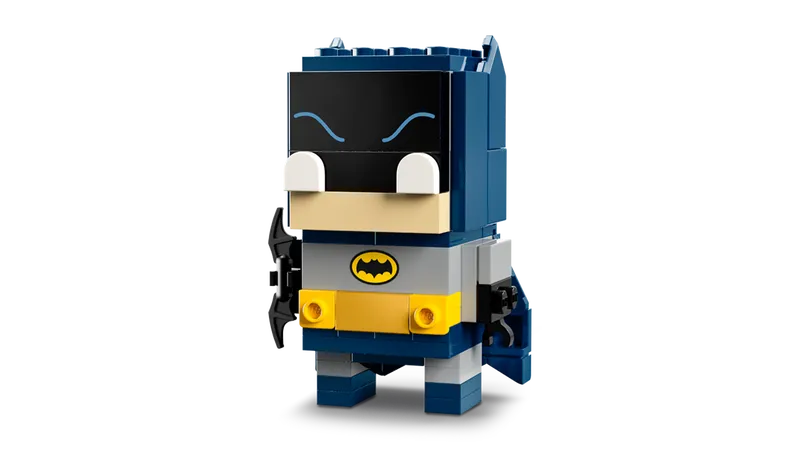 Batman 8in1 Figure