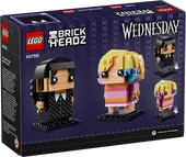 Wednesday & Enid