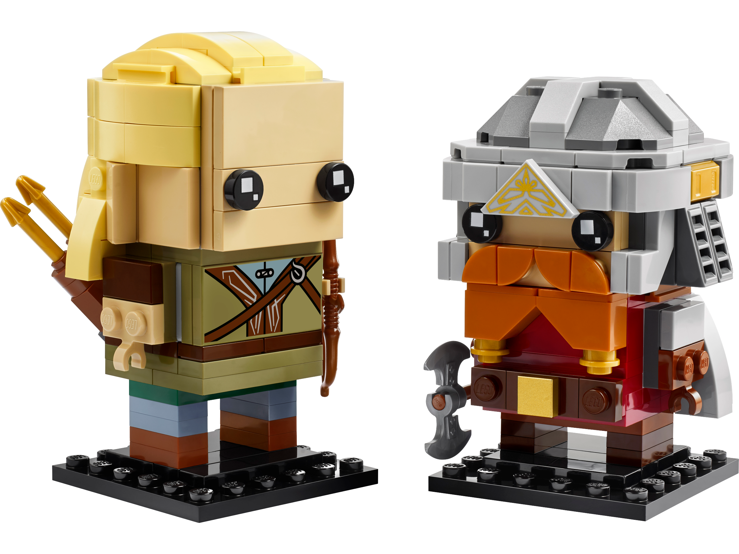 Legolas & Gimli Legolas & Gimli