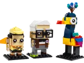 Carl, Russell & Kevin