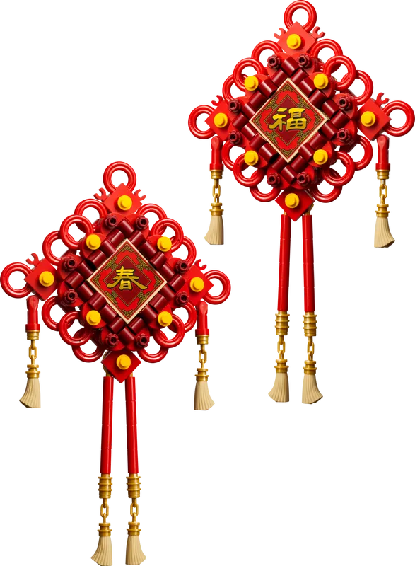 Lucky Knots Lucky Knots
