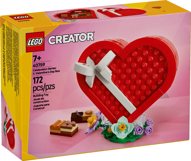 Celebration Series: Valentine's Day Box