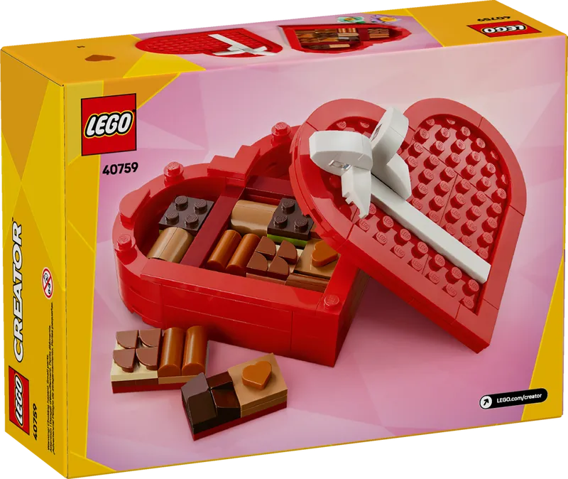 Celebration Series: Valentine's Day Box