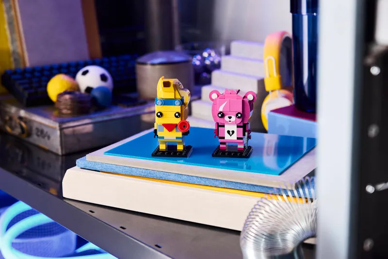 Adventure Peely & Cuddle Team Leader