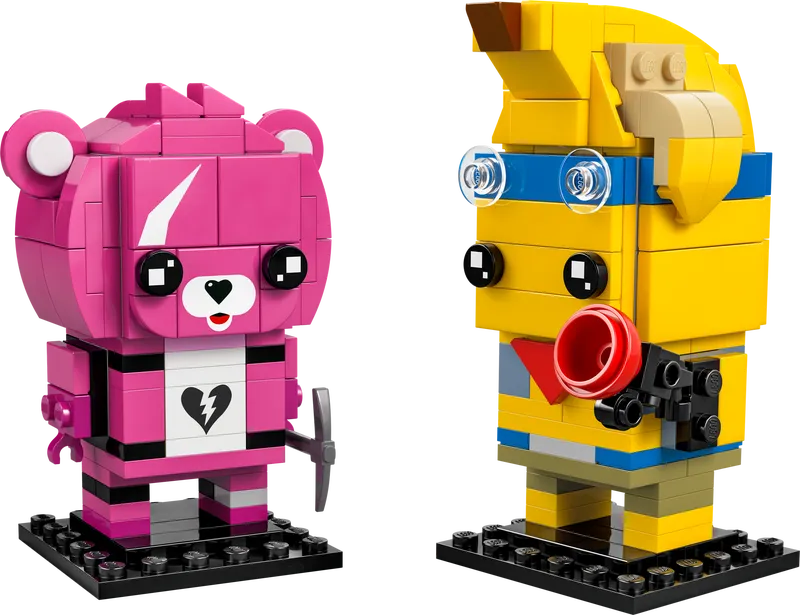 Adventure Peely & Cuddle Team Leader