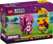 Adventure Peely & Cuddle Team Leader