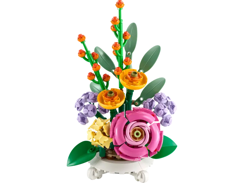 Mixed Flowerpot