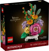 Mixed Flowerpot