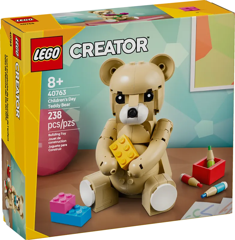 Children's Day Teddy Bear