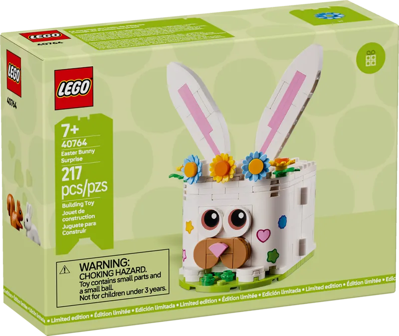 Easter Bunny Surprise
