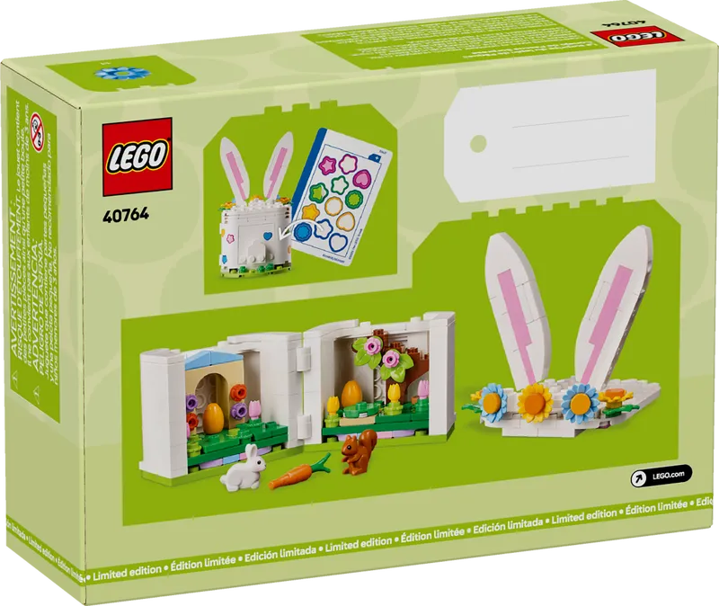 Easter Bunny Surprise