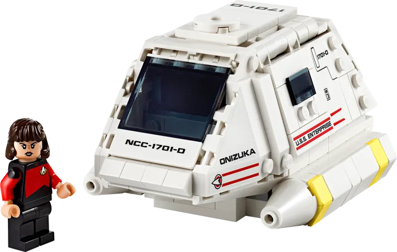 Star Trek: Type-15 Shuttlepod