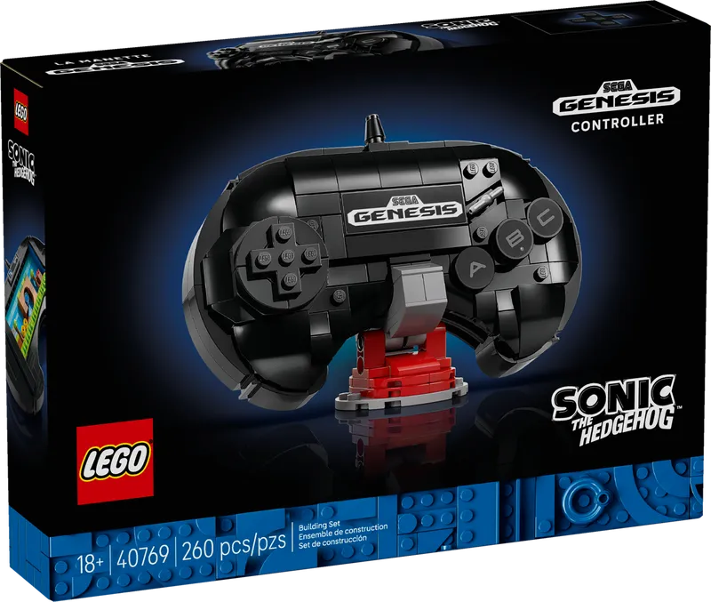 SEGA Genesis Controller