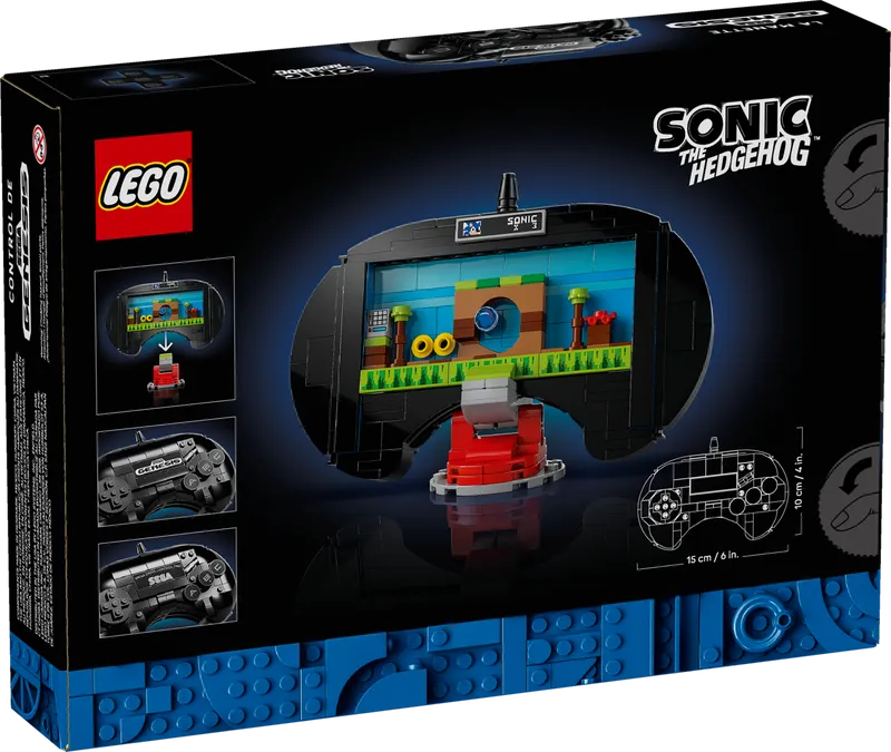 SEGA Genesis Controller