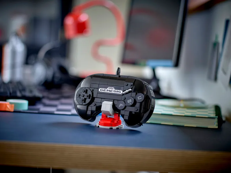 SEGA Genesis Controller