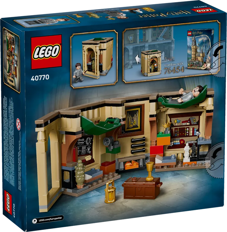 Hogwarts Castle: Room of Requirement