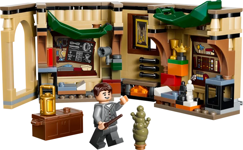 Hogwarts Castle: Room of Requirement