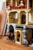Hogwarts Castle: Room of Requirement
