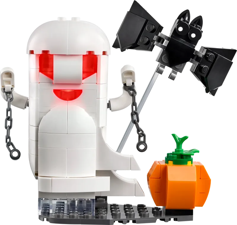 Celebration Series: Luminous Ghost