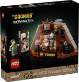 The Goonies: The Walshes' Attic