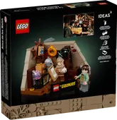 The Goonies: The Walshes' Attic