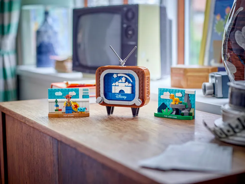 Classic Animation Scenes