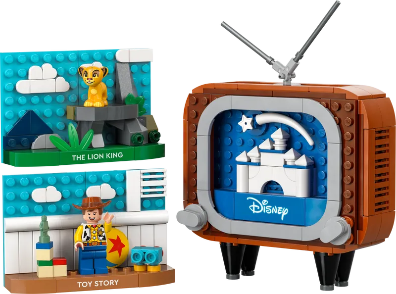 Classic Animation Scenes