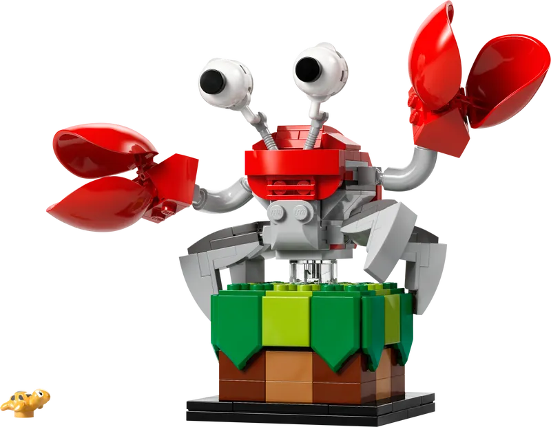 Badnik: Crabmeat