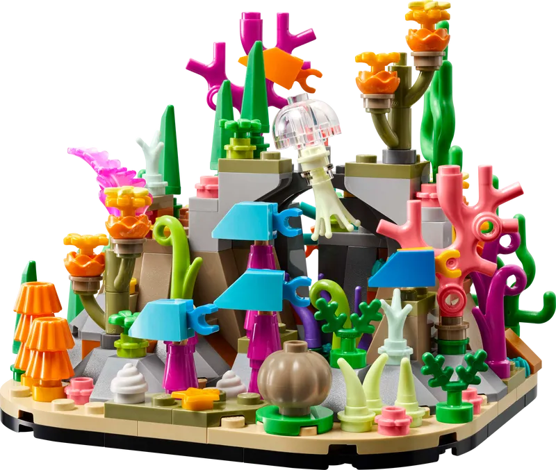 Coral Reef Diorama