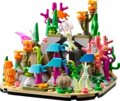 Coral Reef Diorama