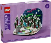 Northern Lights Diorama