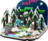 Northern Lights Diorama