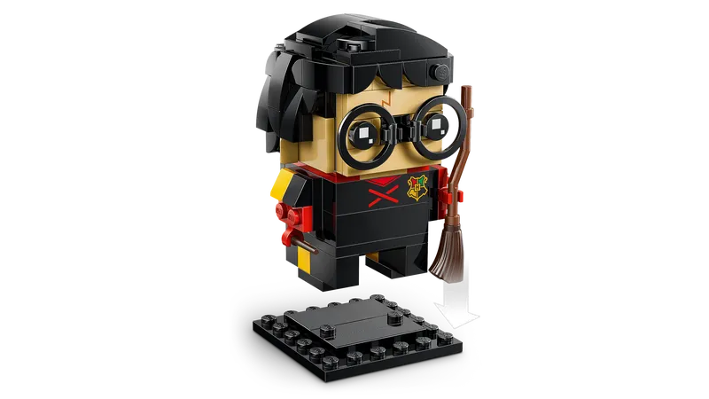 The Goblet of Fire Figures