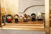 The Goblet of Fire Figures