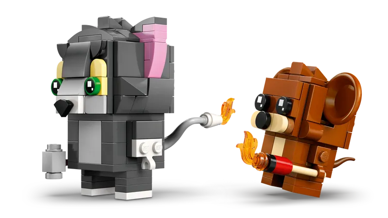 Tom & Jerry Figures