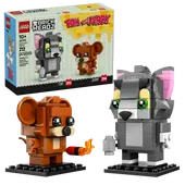 Tom & Jerry Figures