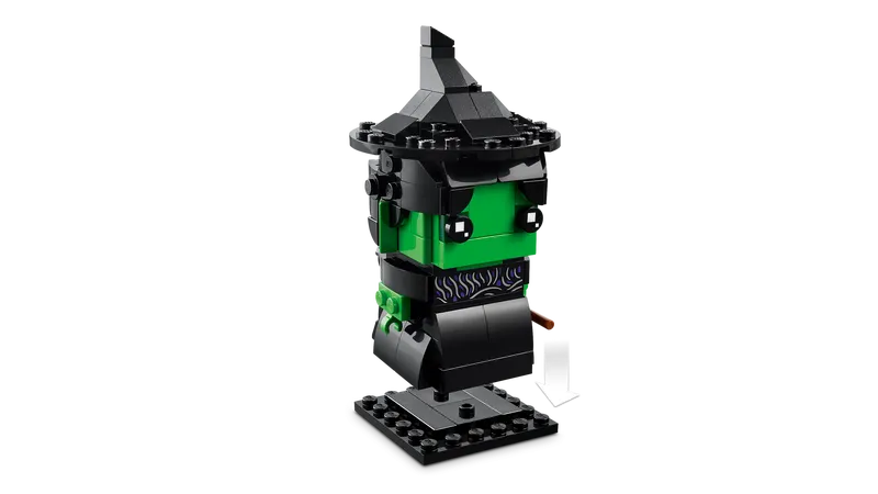 Elphaba & Glinda Figures