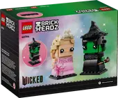 Elphaba & Glinda Figures