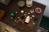 Elphaba & Glinda Figures