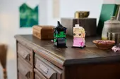 Elphaba & Glinda Figures