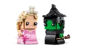 Elphaba & Glinda Figures